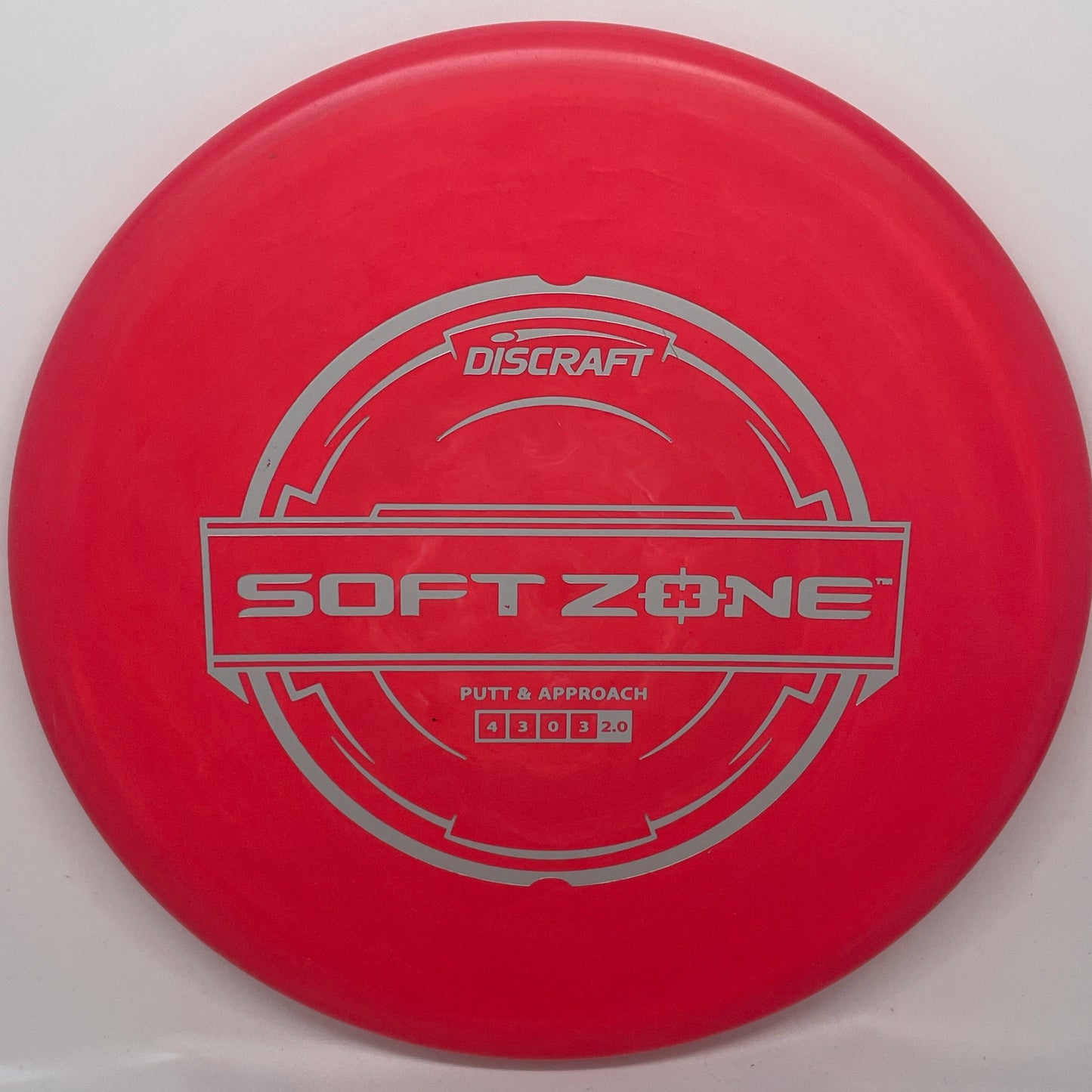 Discraft Zone Putter Line Soft -Putt/Approach
