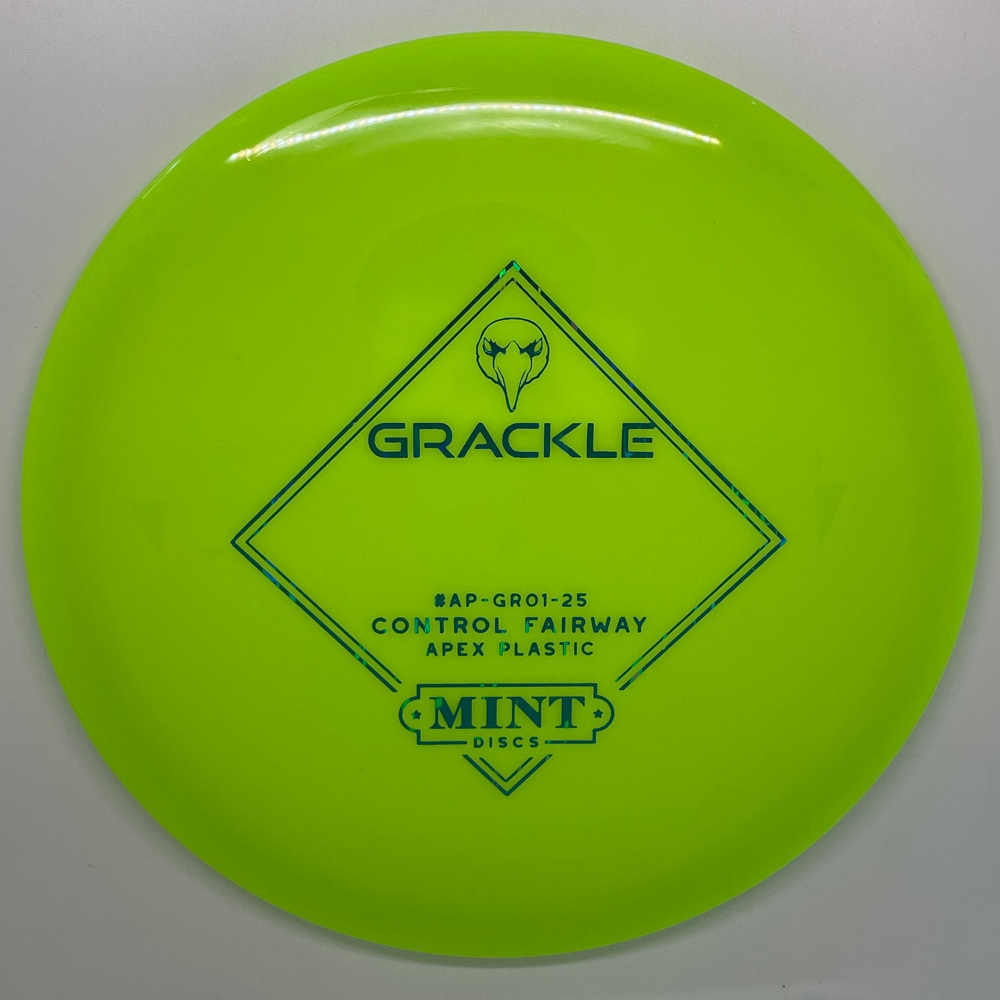 Mint Discs Grackle Apex - Fairway Driver