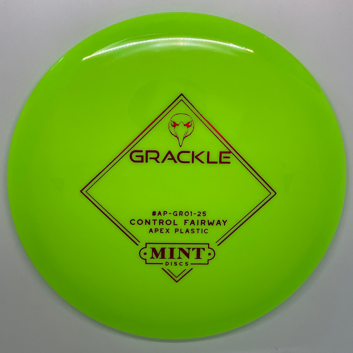 Mint Discs Grackle Apex - Fairway Driver