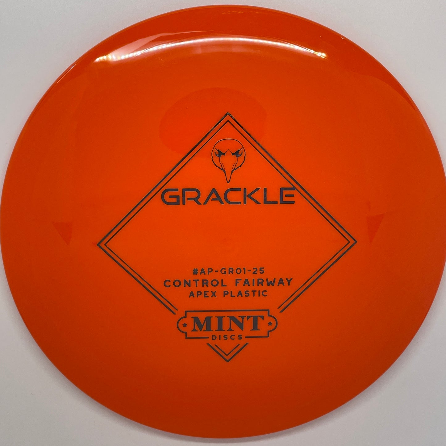 Mint Discs Grackle Apex - Fairway Driver