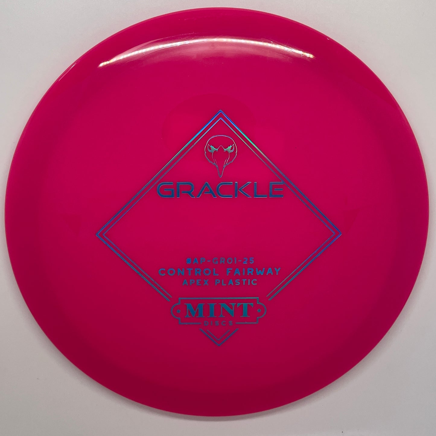 Mint Discs Grackle Apex - Fairway Driver
