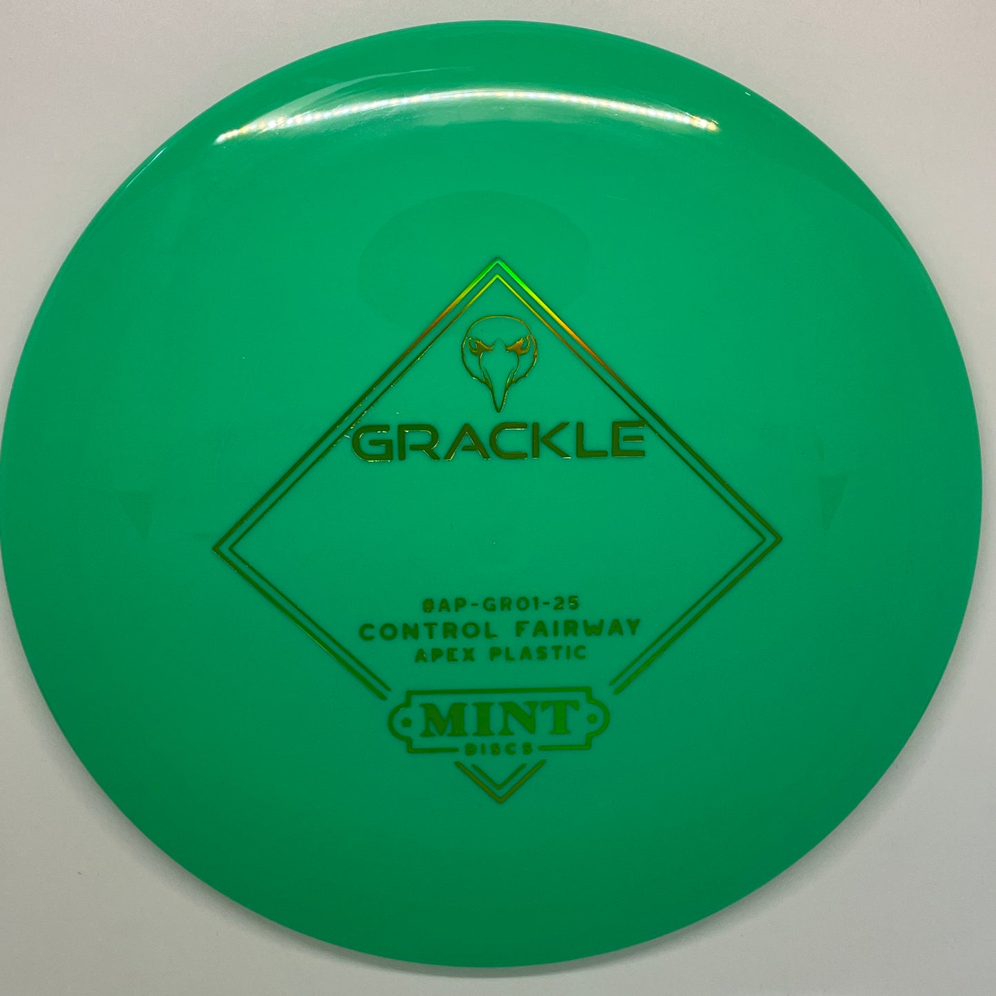 Mint Discs Grackle Apex - Fairway Driver