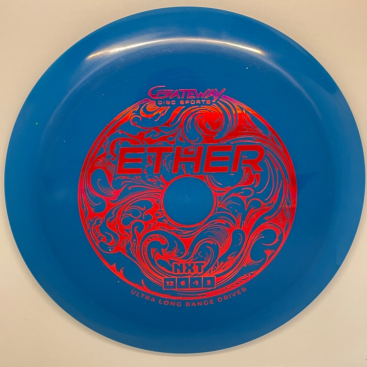 Gateway Ether NXT - Distance Driver