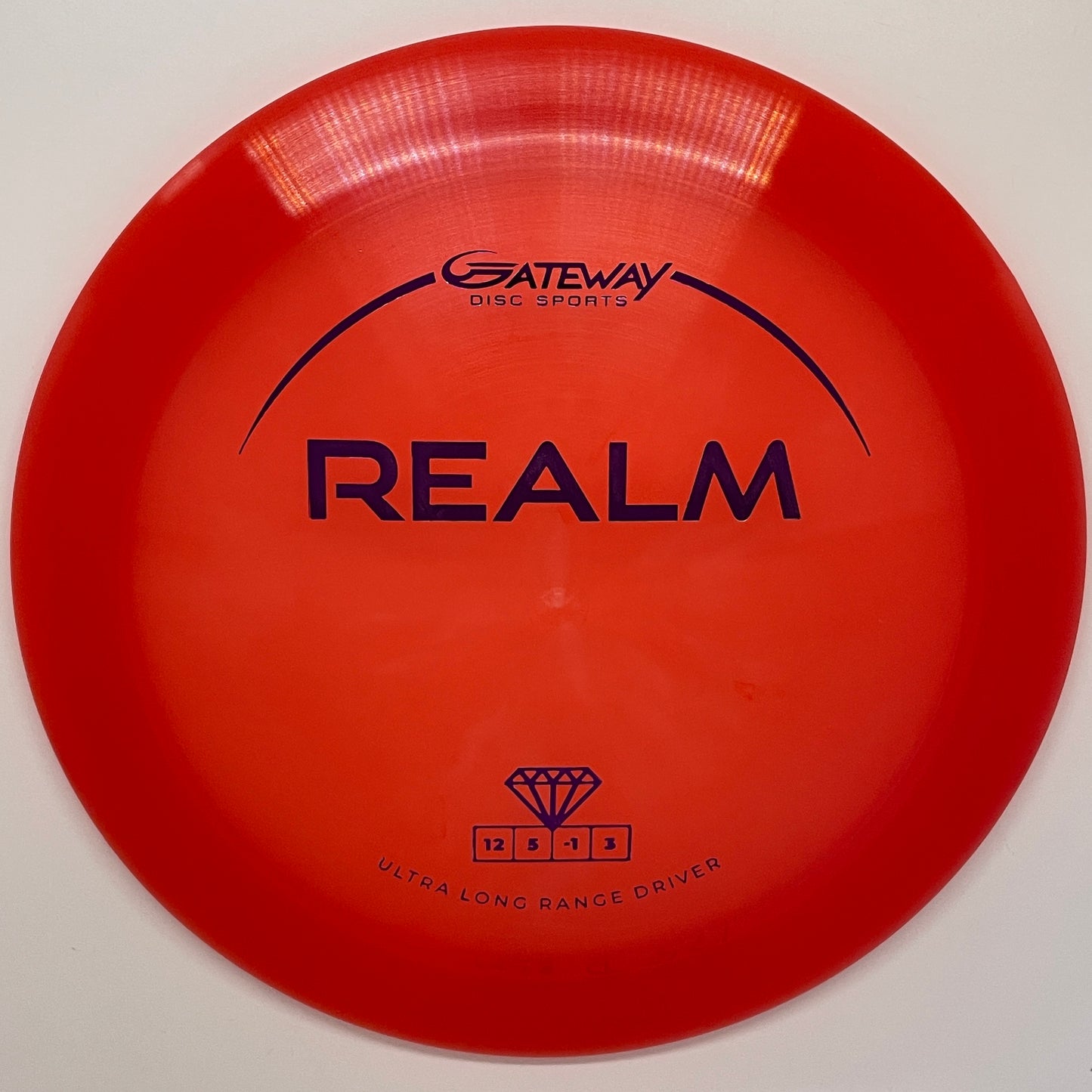 Gateway Realm Diamond - Distance Driver