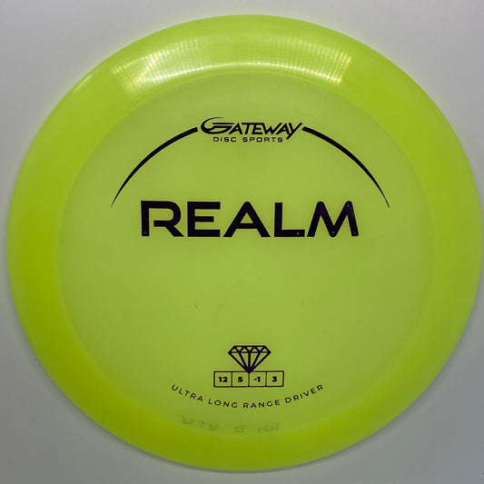 Gateway Realm Diamond - Distance Driver