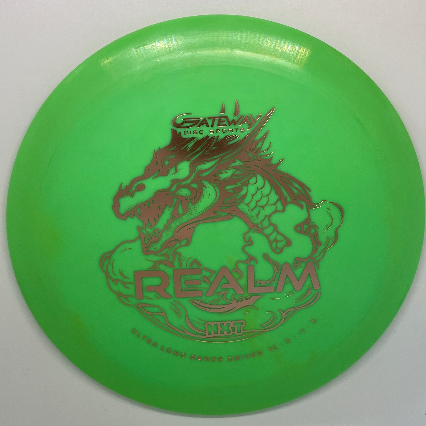 Gateway Realm NXT - Distance Driver
