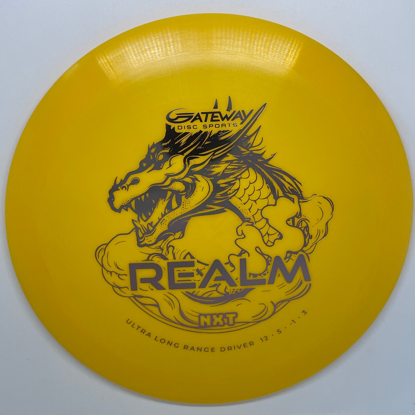 Gateway Realm NXT - Distance Driver