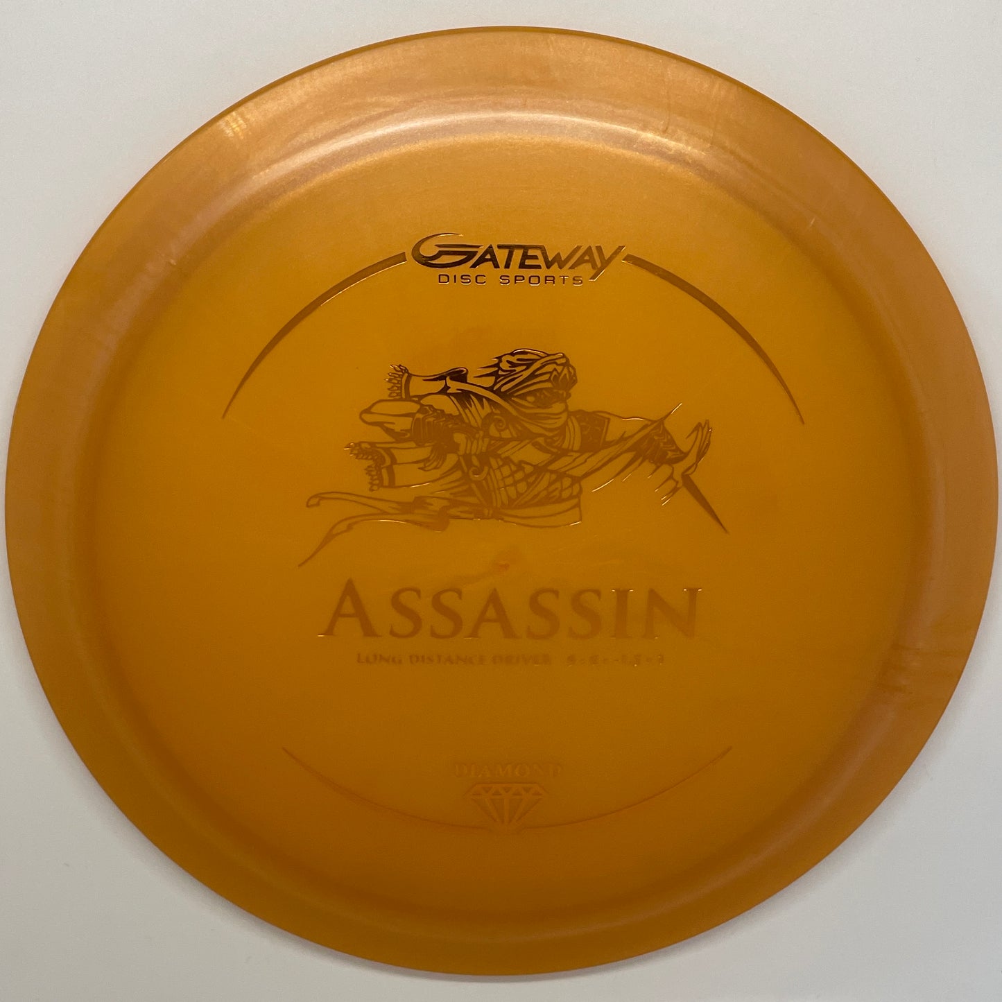 Gateway Assassin Diamond - Fairway Driver
