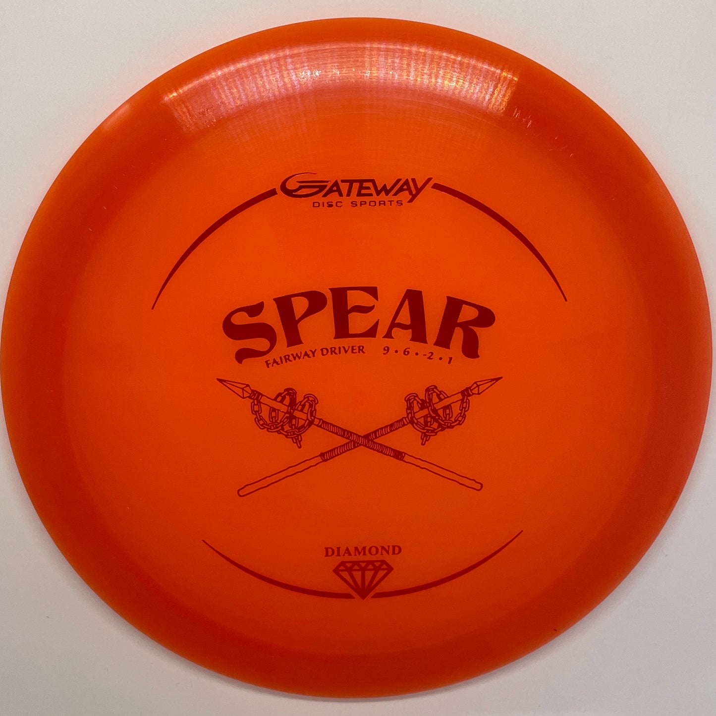 Gateway Spear Diamond - Fairway Driver