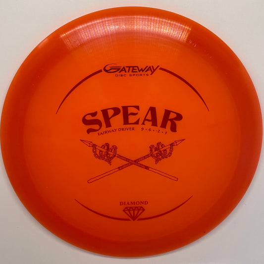 Gateway Spear Diamond - Fairway Driver