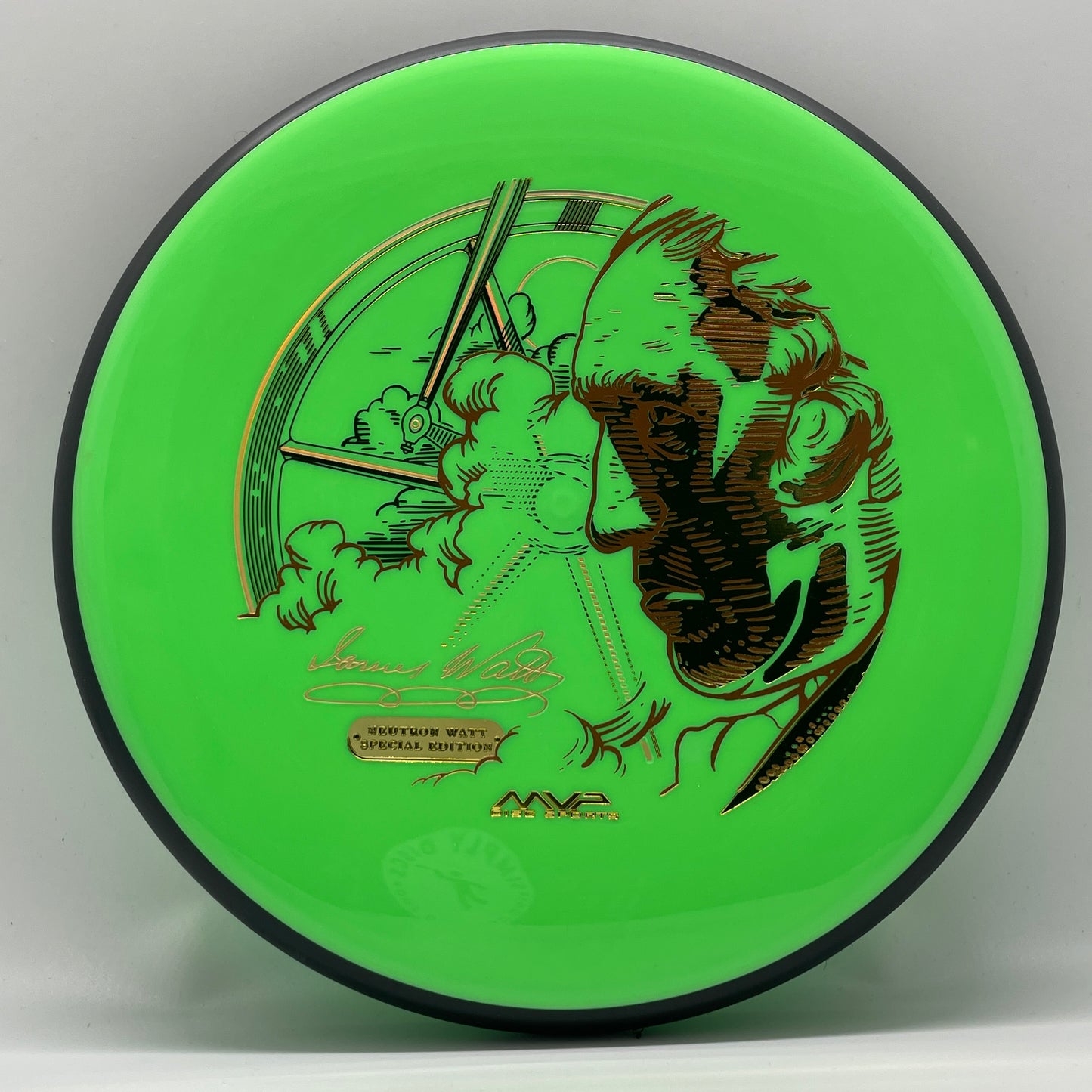 MVP Neutron Watt Special Edition