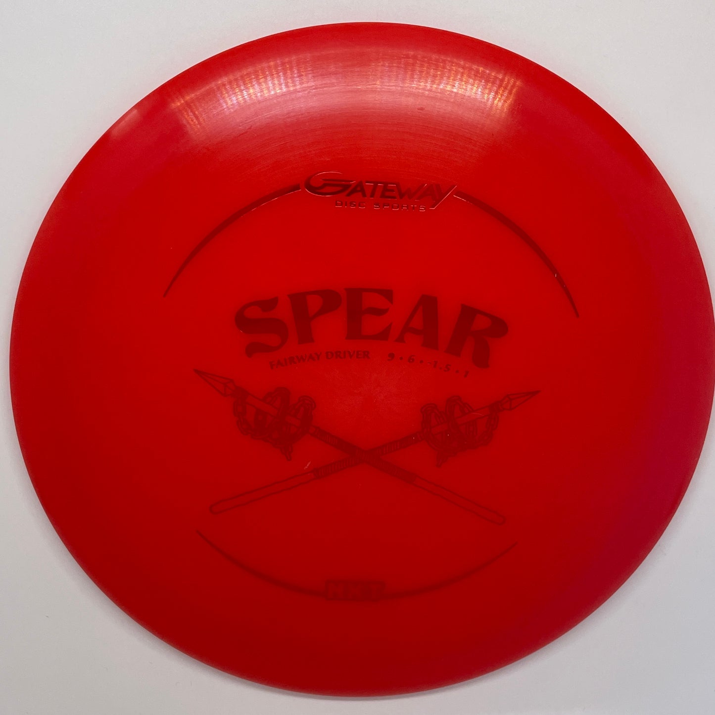 Gateway Spear NXT- Fairway Driver