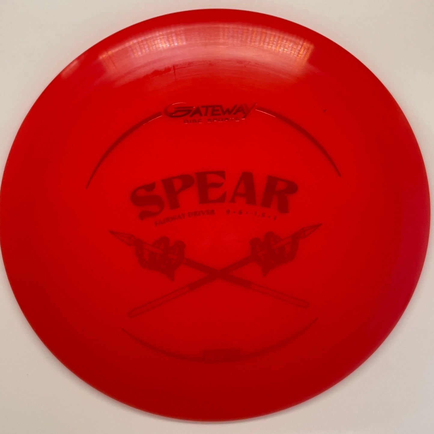Gateway Spear NXT- Fairway Driver
