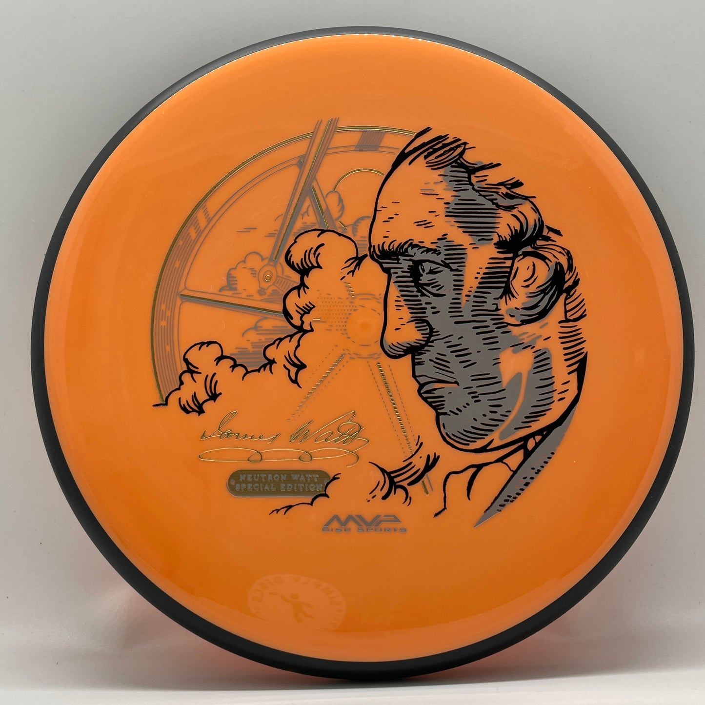 MVP Neutron Watt Special Edition