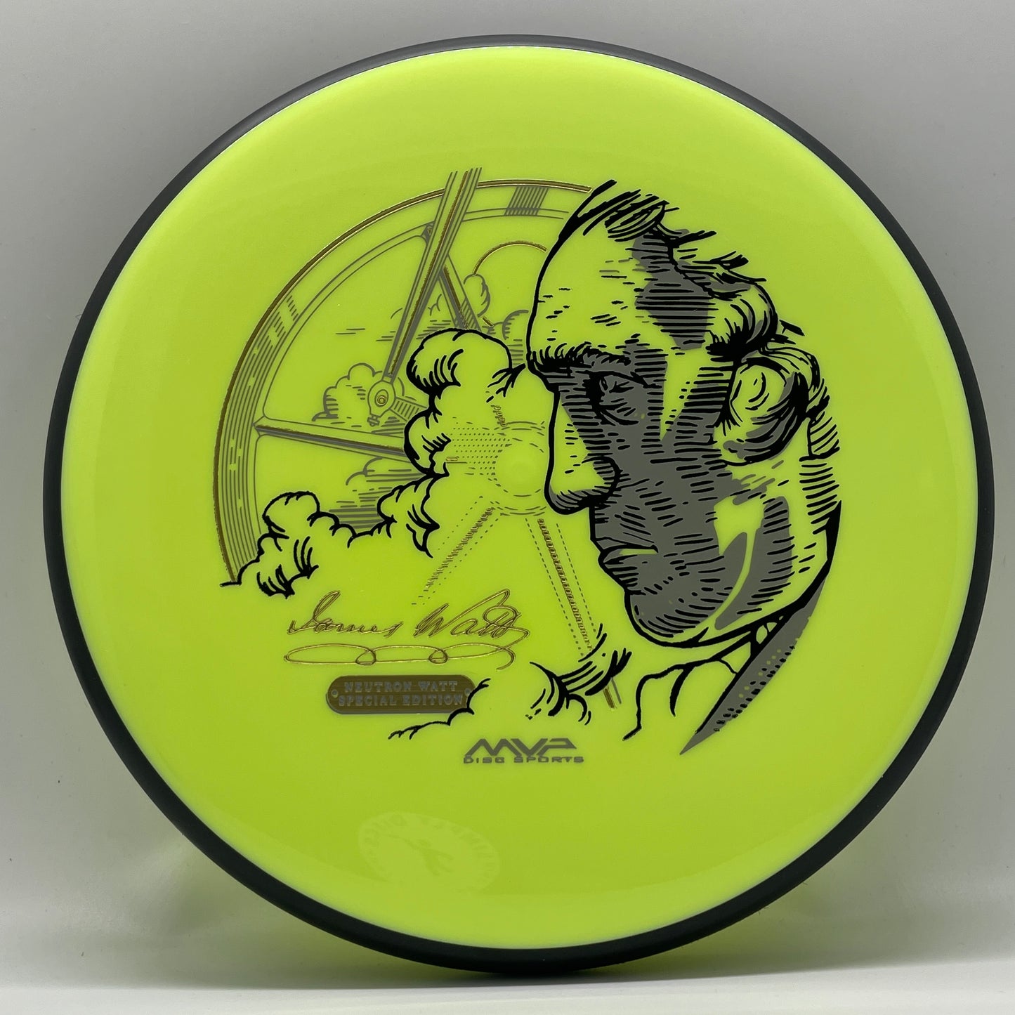 MVP Neutron Watt Special Edition