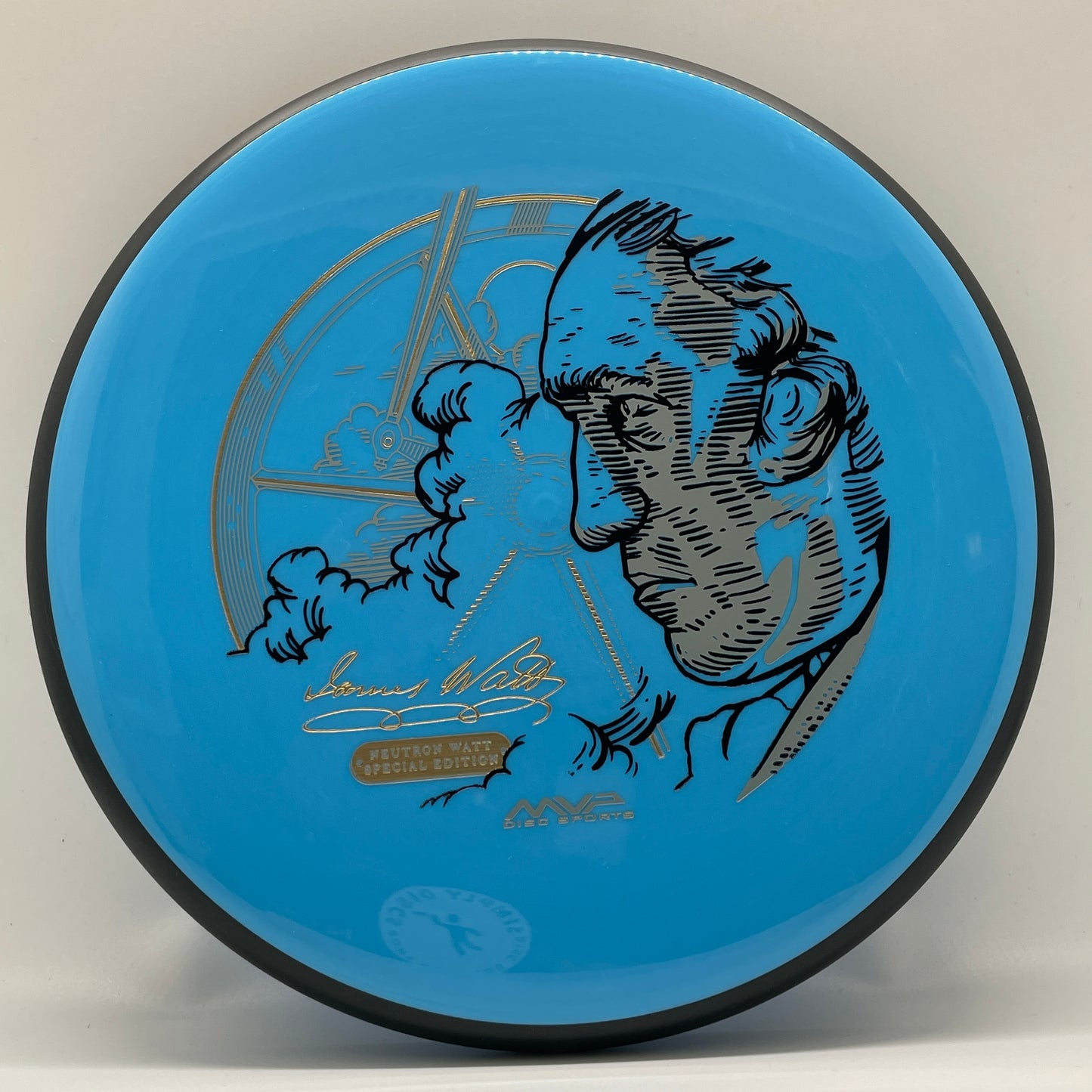 MVP Neutron Watt Special Edition