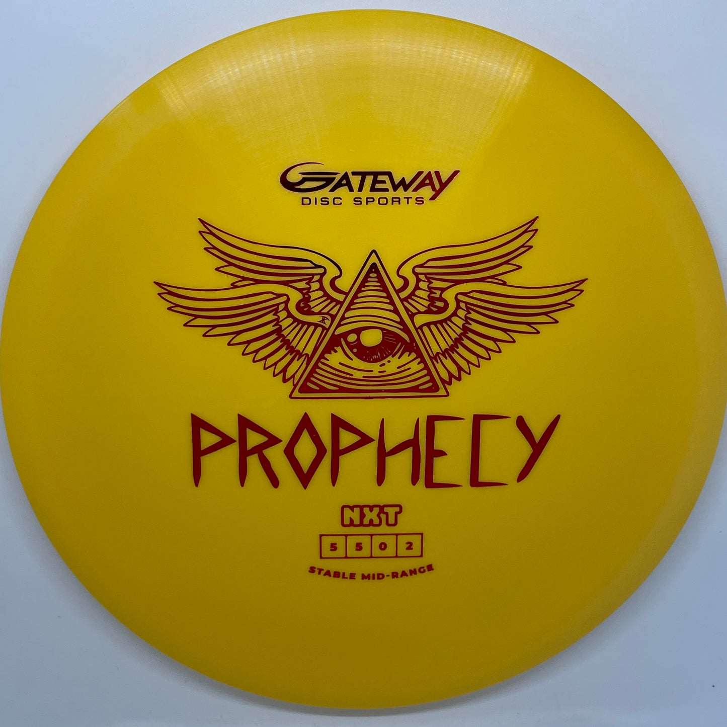 Gateway Prophecy NXT - Midrange