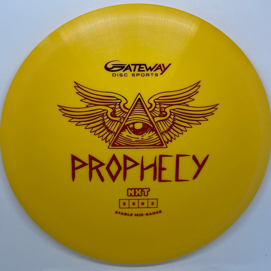 Gateway Prophecy NXT - Midrange