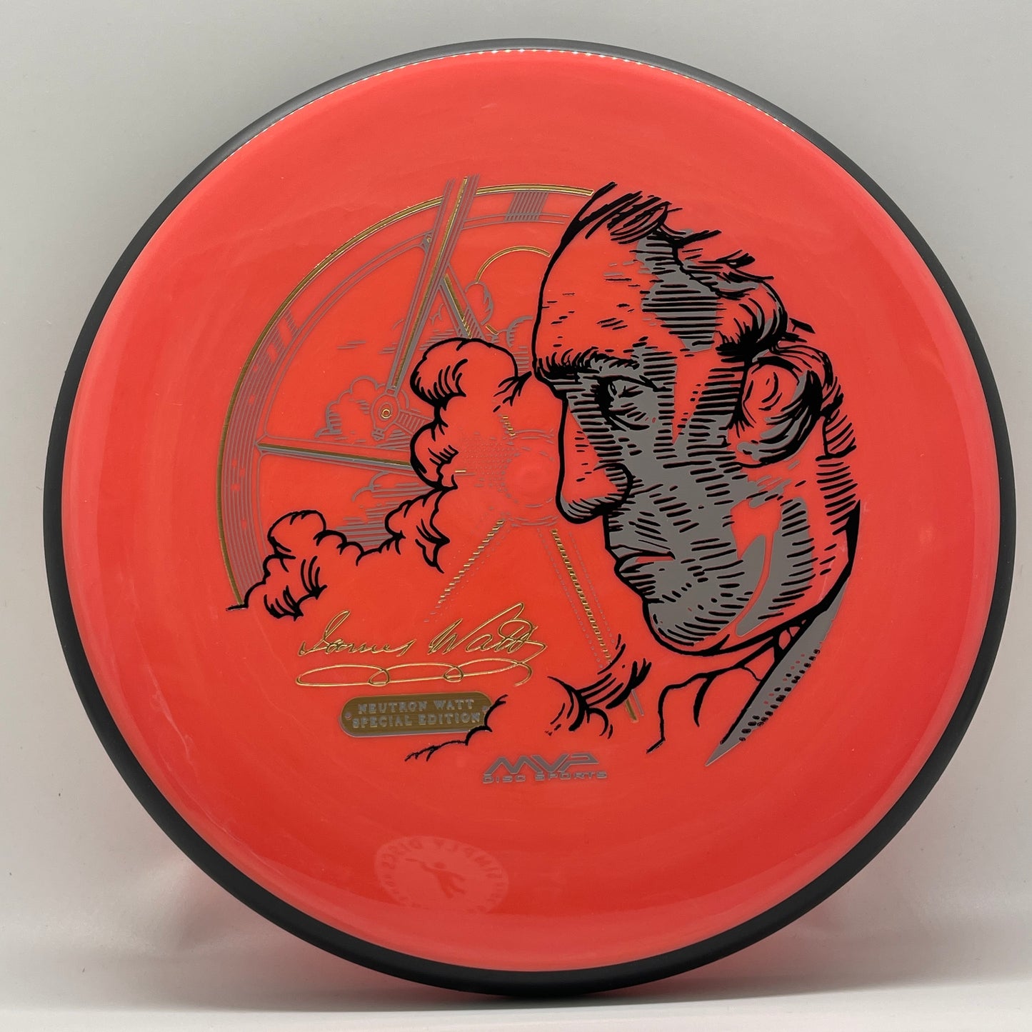 MVP Neutron Watt Special Edition