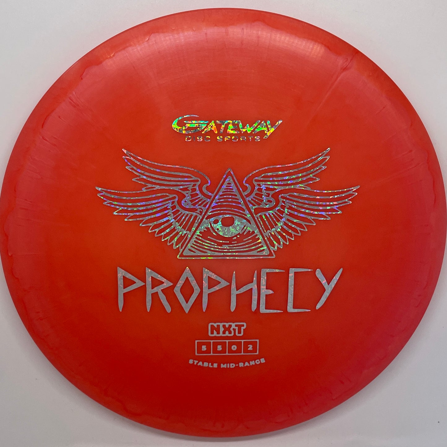 Gateway Prophecy NXT - Midrange