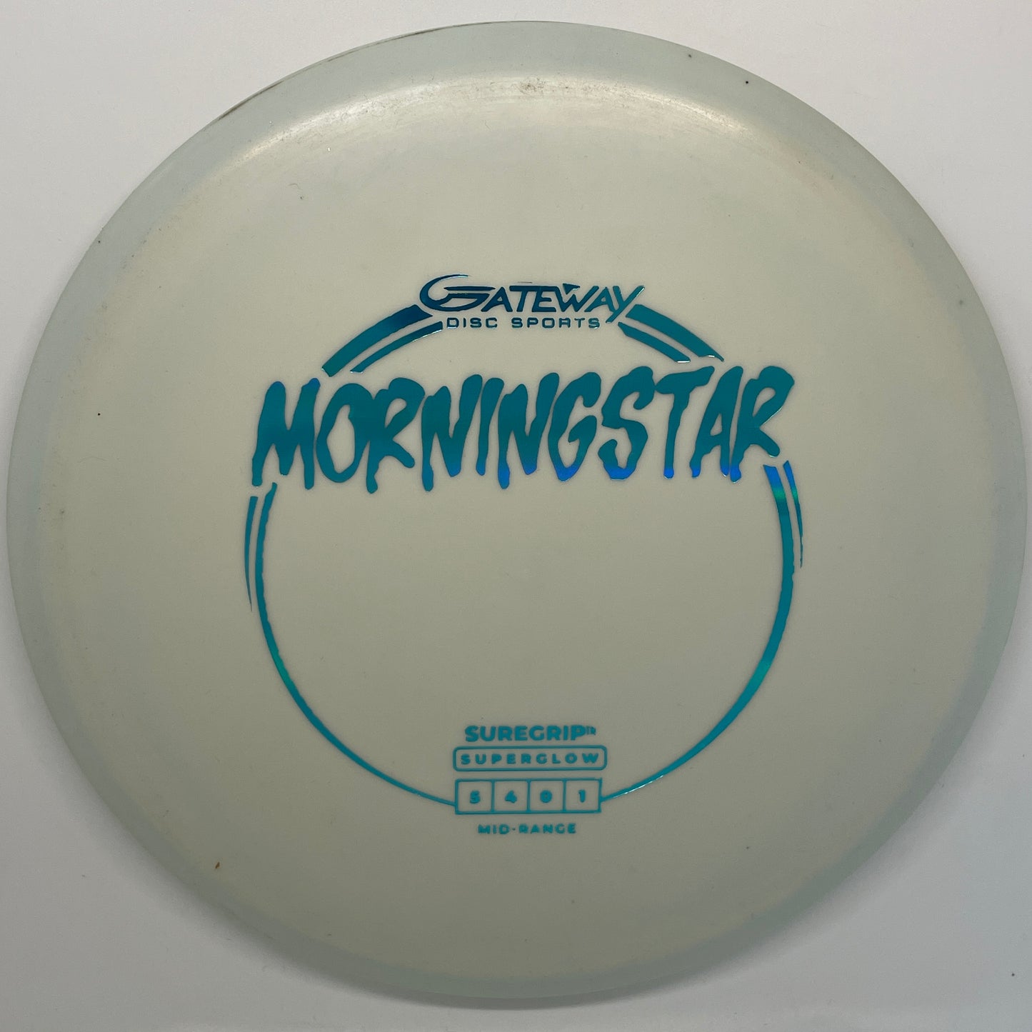 Gateway Morningstar Suregrip Superglow - Midrange