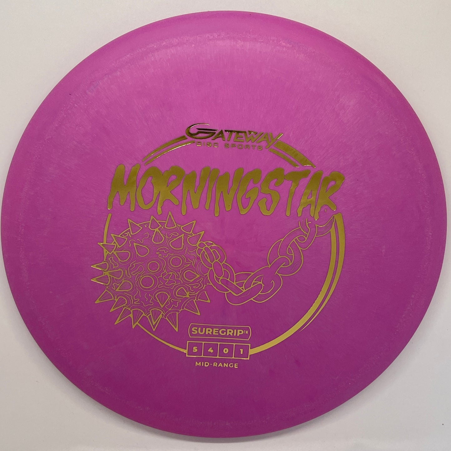 Gateway Morningstar Suregrip - Midrange
