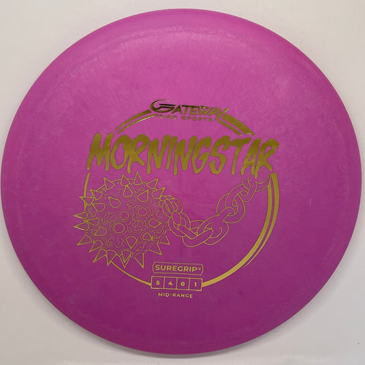 Gateway Morningstar Suregrip - Midrange