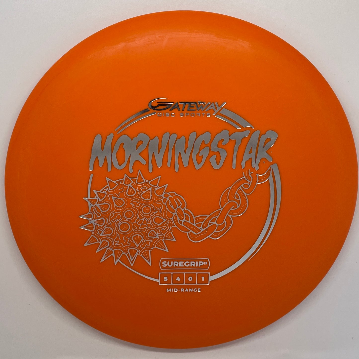 Gateway Morningstar Suregrip - Midrange