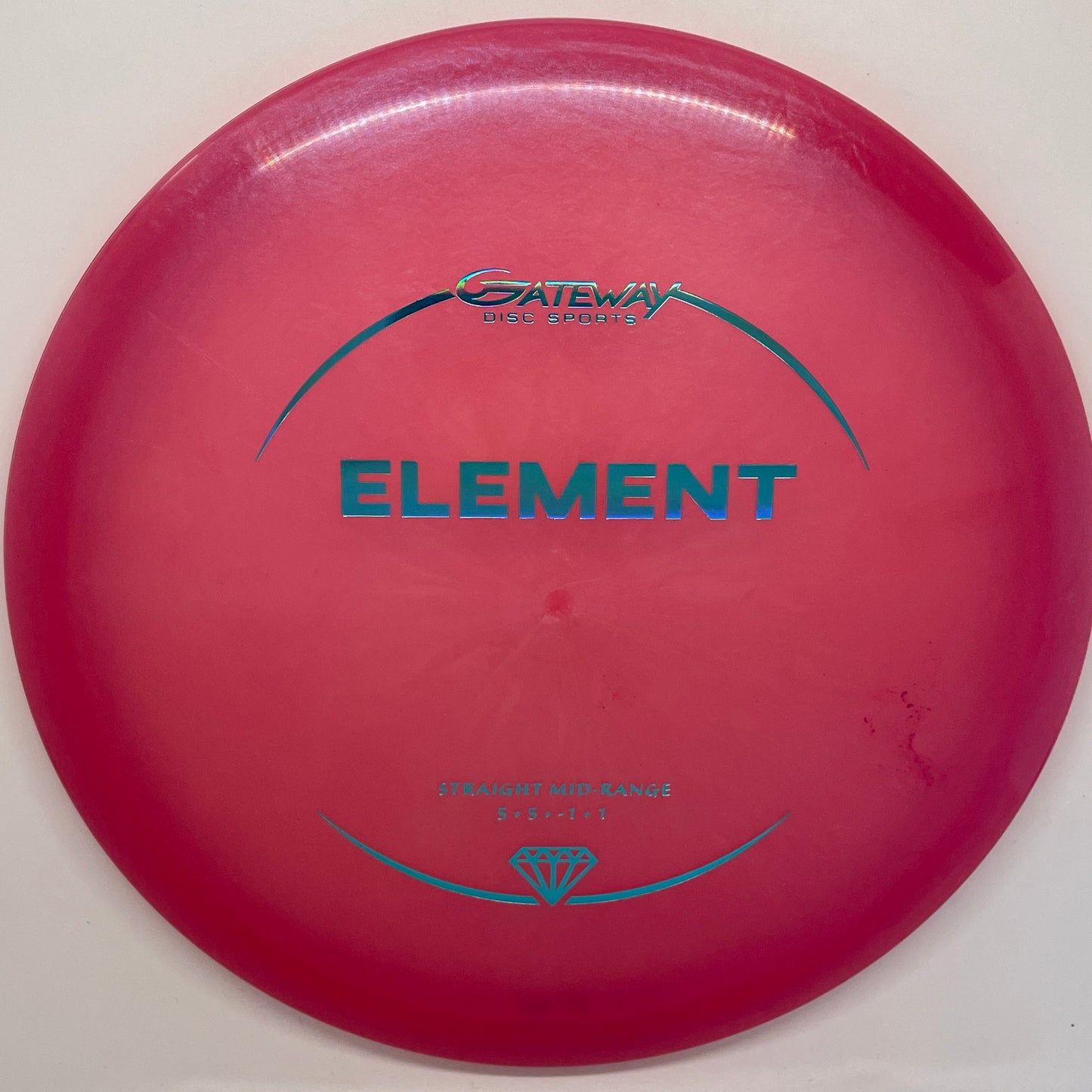 Gateway Element Diamond - Midrange