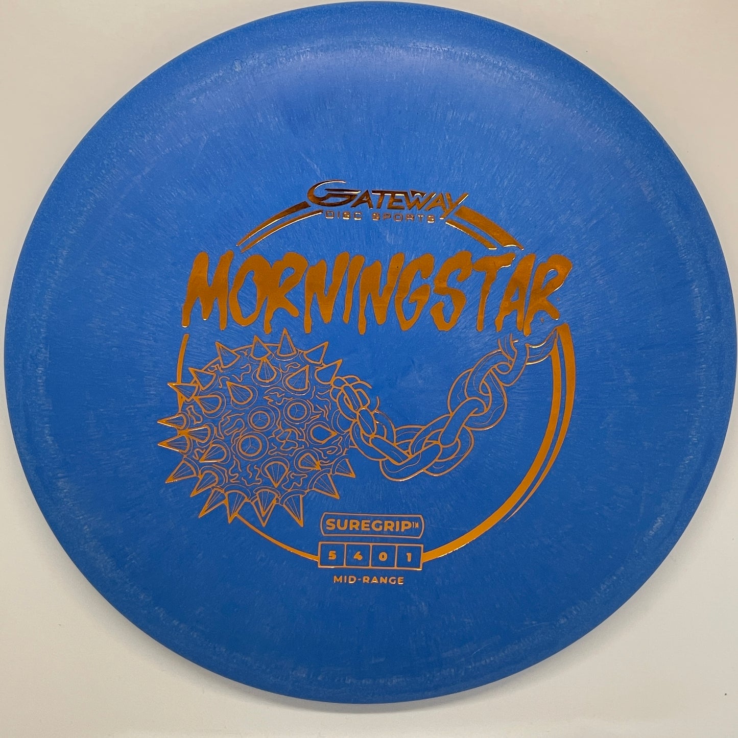Gateway Morningstar Suregrip - Midrange
