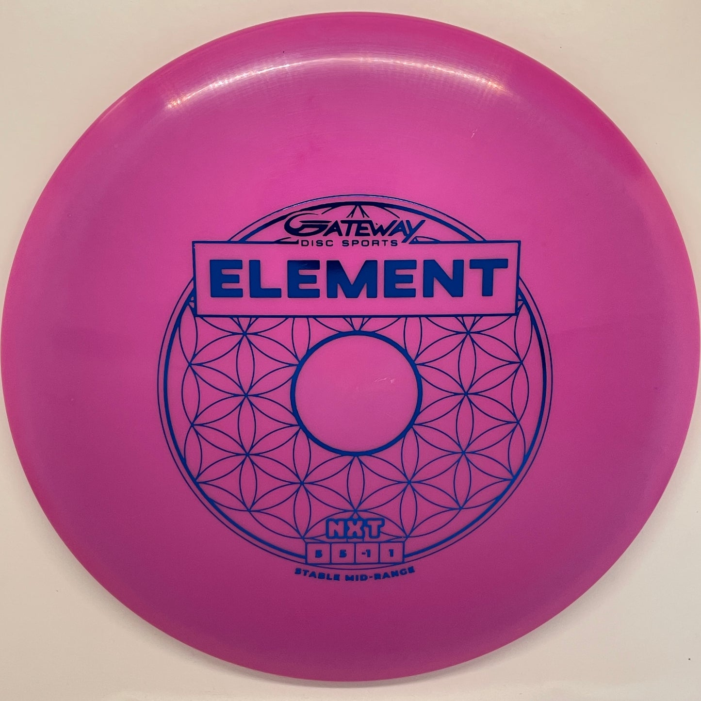 Gateway Element NXT - Midrange