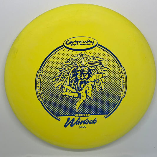 Gateway Warlock Suregrip SSSS - Putter