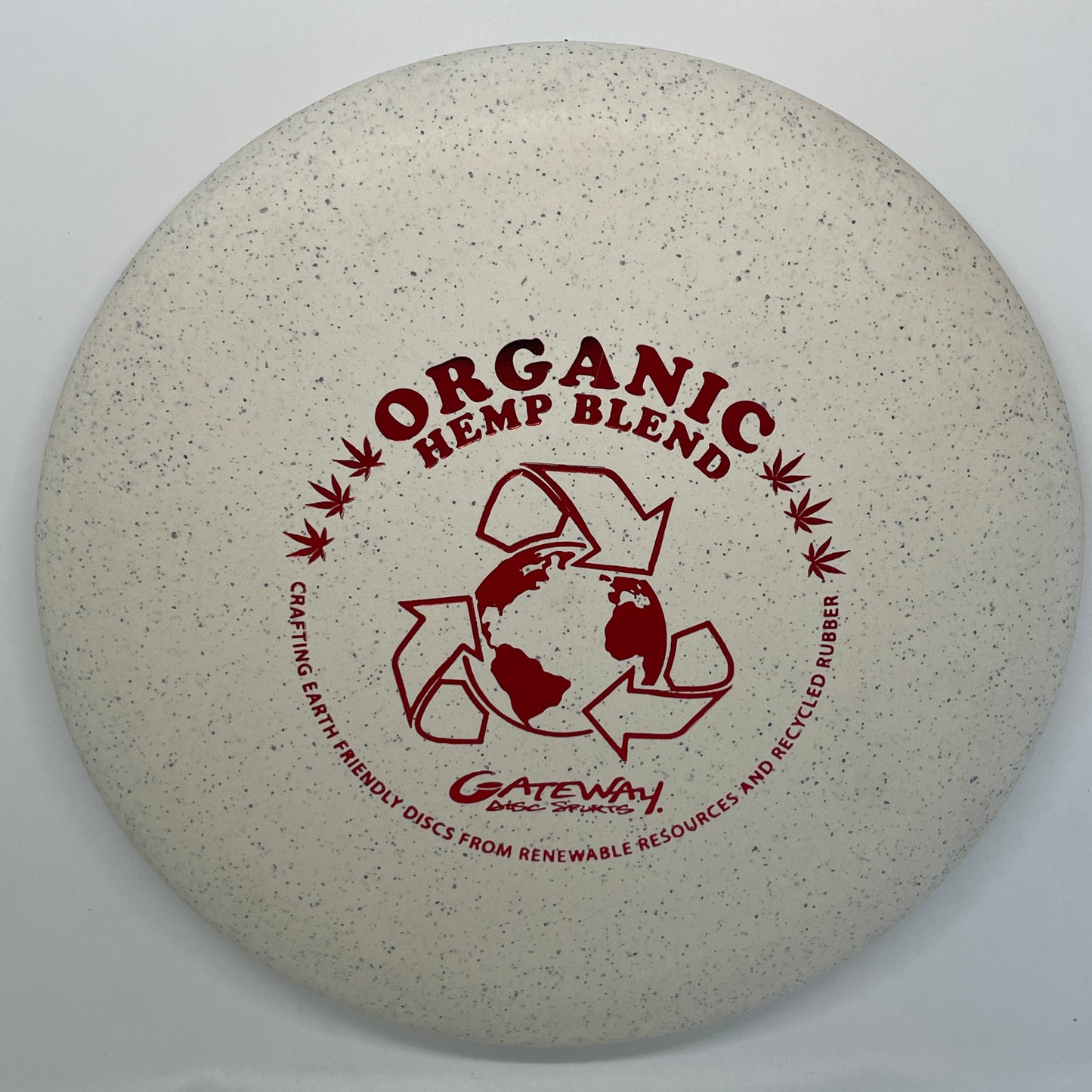 Gateway Warlock Organic Hemp SS - Putter