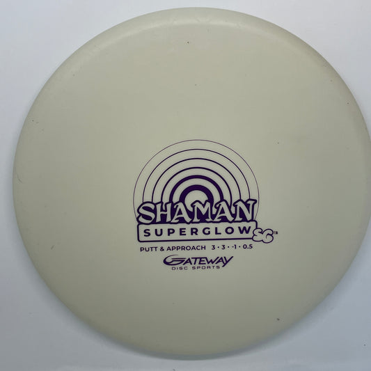 Gateway Shaman Suregrip SS Superglow - Putt/Approach