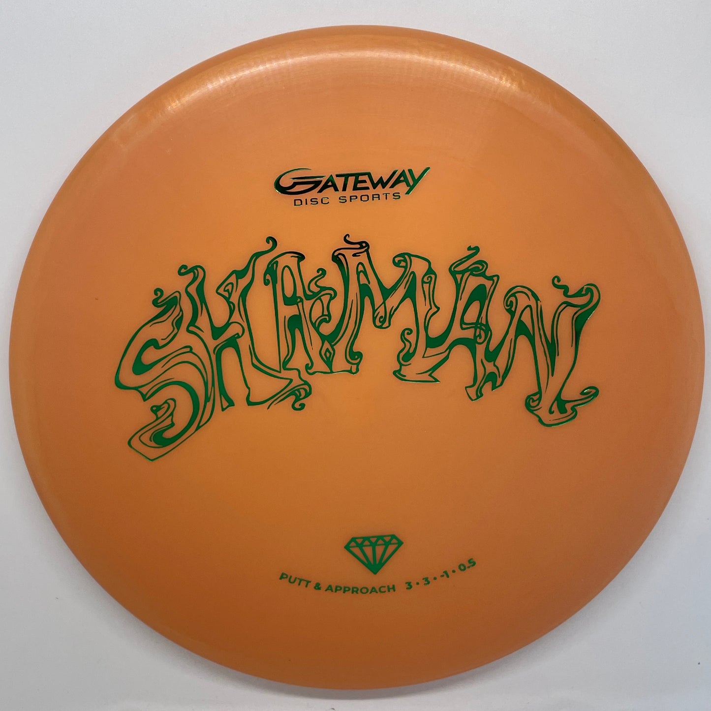 Gateway Shaman Diamond - Putt/Approach