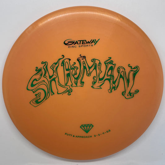 Gateway Shaman Diamond - Putt/Approach