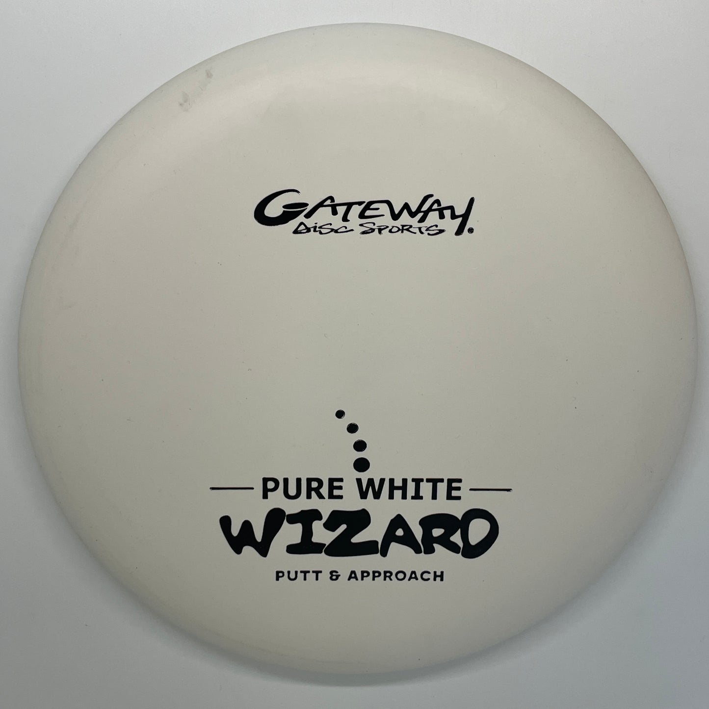 Gateway Wizard Pure White - Putter