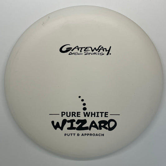 Gateway Wizard Pure White - Putter