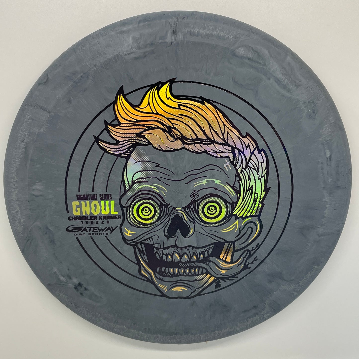 Gateway Ghoul Lunar Chandler's Special Edition - Putt/Approach
