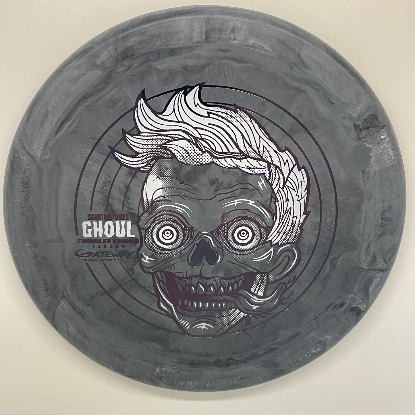 Gateway Ghoul Lunar Chandler's Special Edition - Putt/Approach