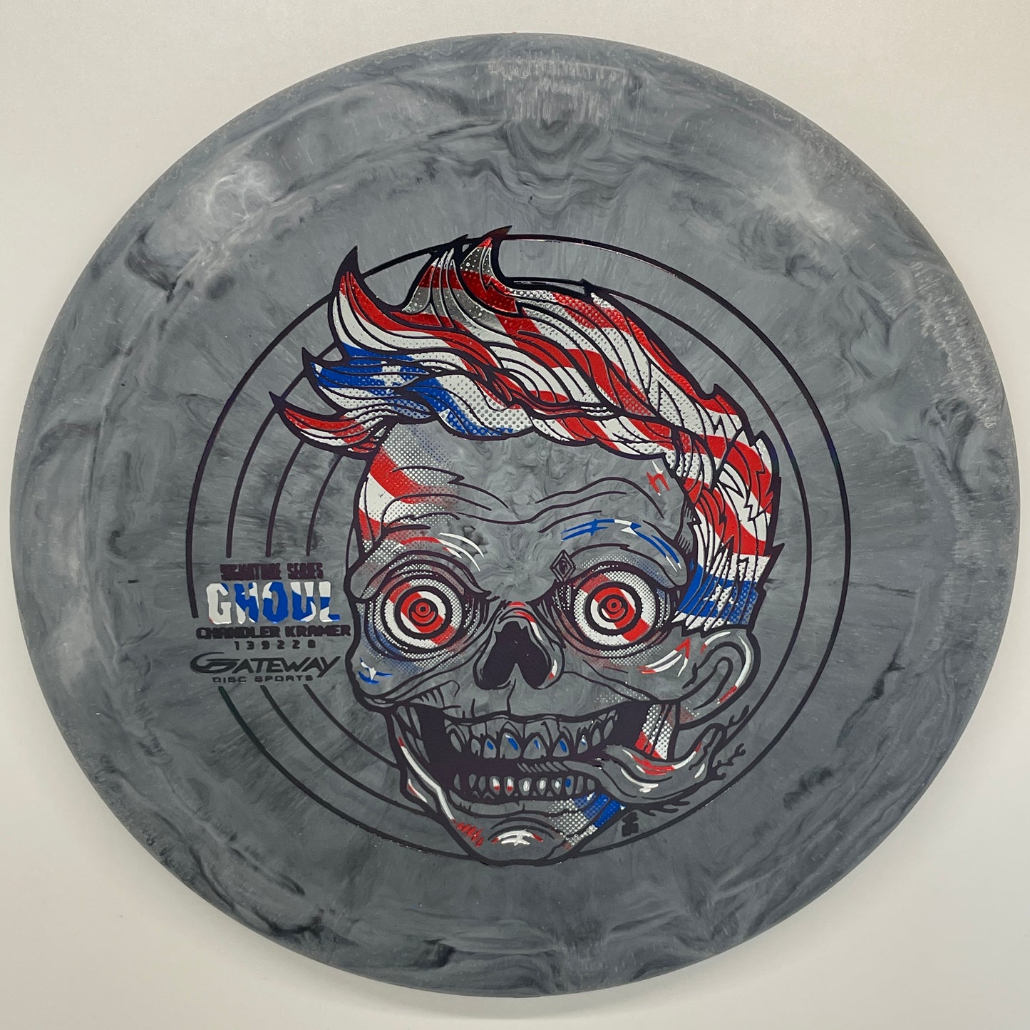 Gateway Ghoul Lunar Chandler's Special Edition - Putt/Approach