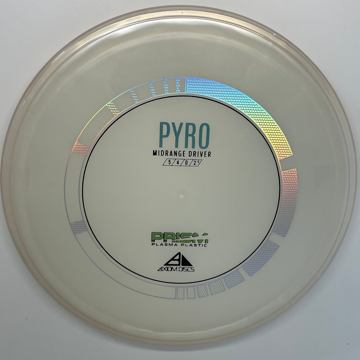 Axiom Pyro Prism Plasma - Midrange
