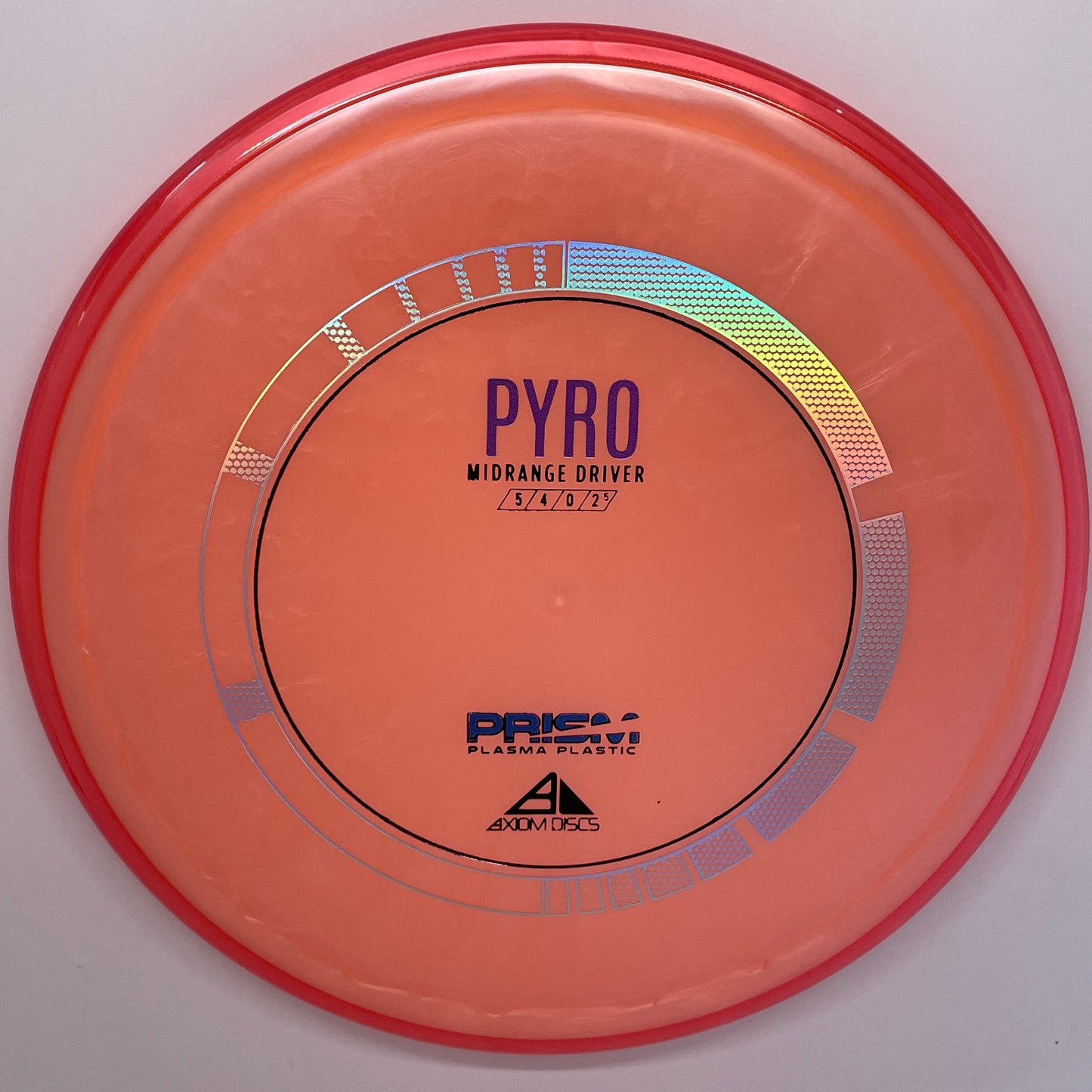 Axiom Pyro Prism Plasma - Midrange