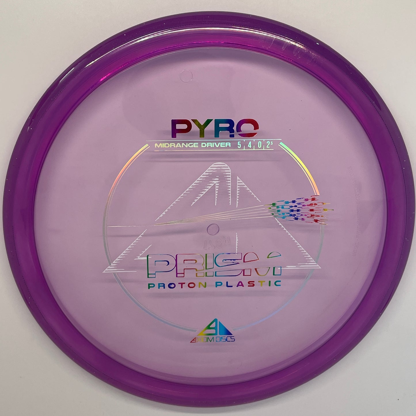Axiom Pyro Prism Proton - Midrange
