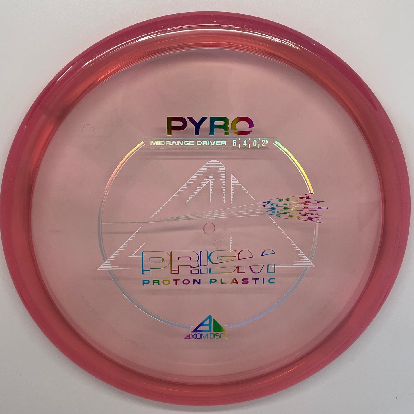 Axiom Pyro Prism Proton - Midrange