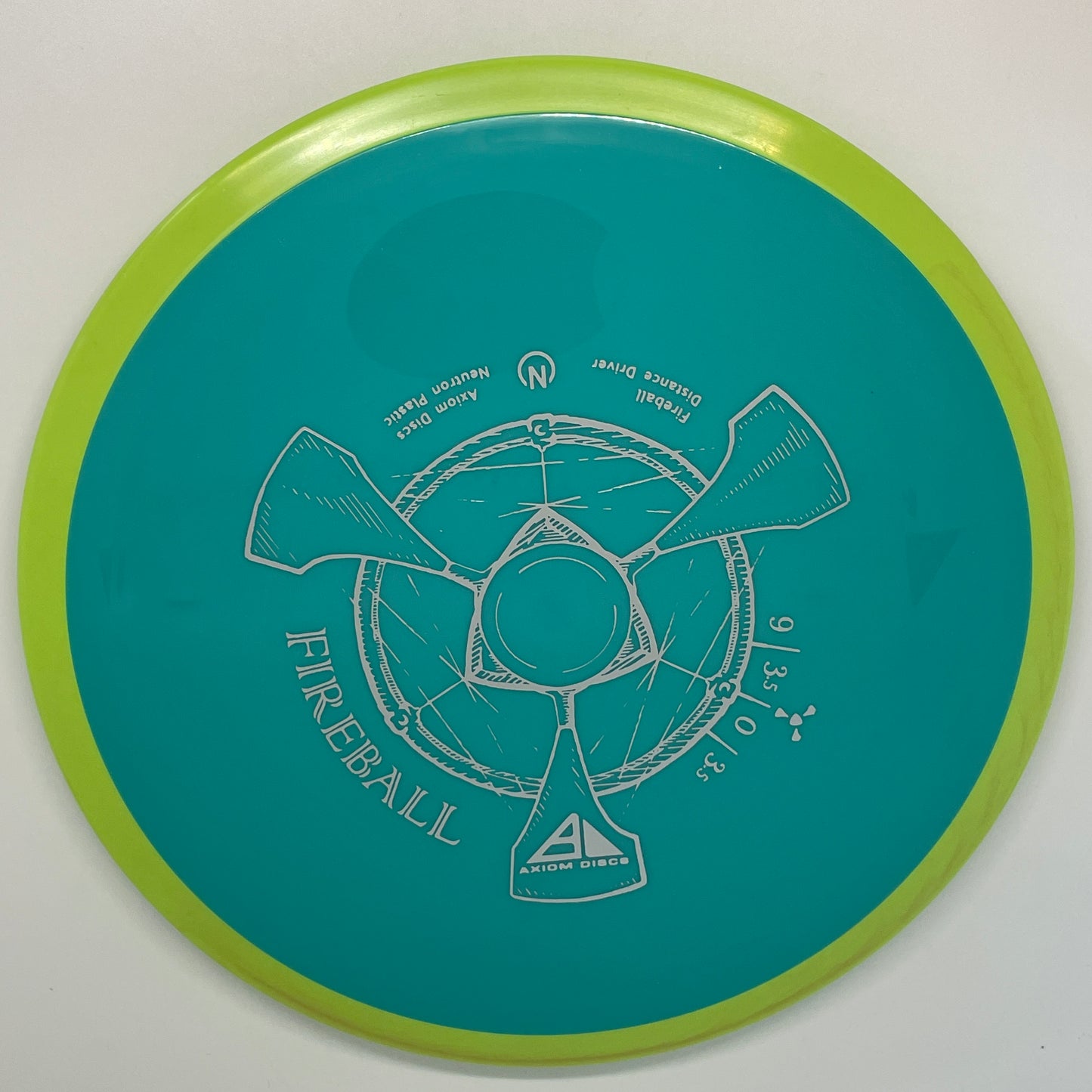 Axiom Fireball Neutron - Distance Driver