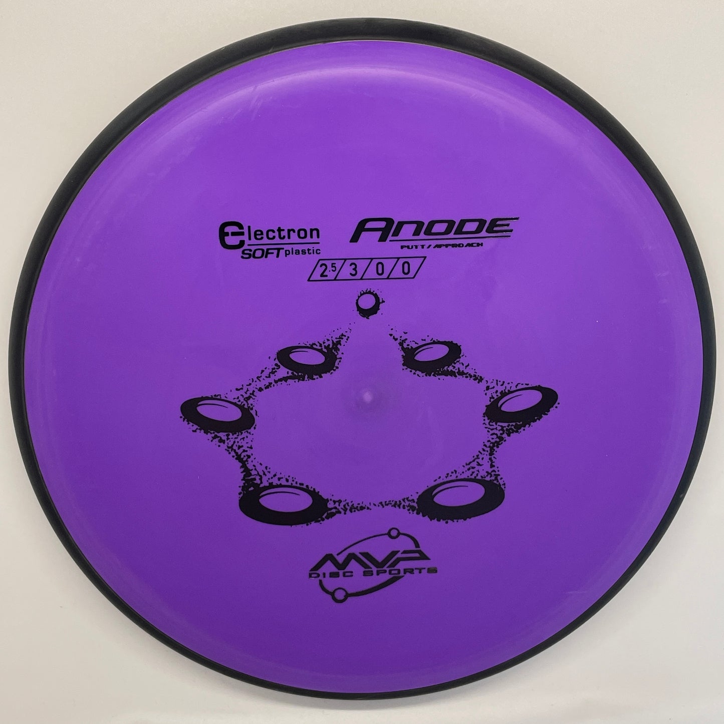 MVP Anode Electron Soft - Putt/Approach