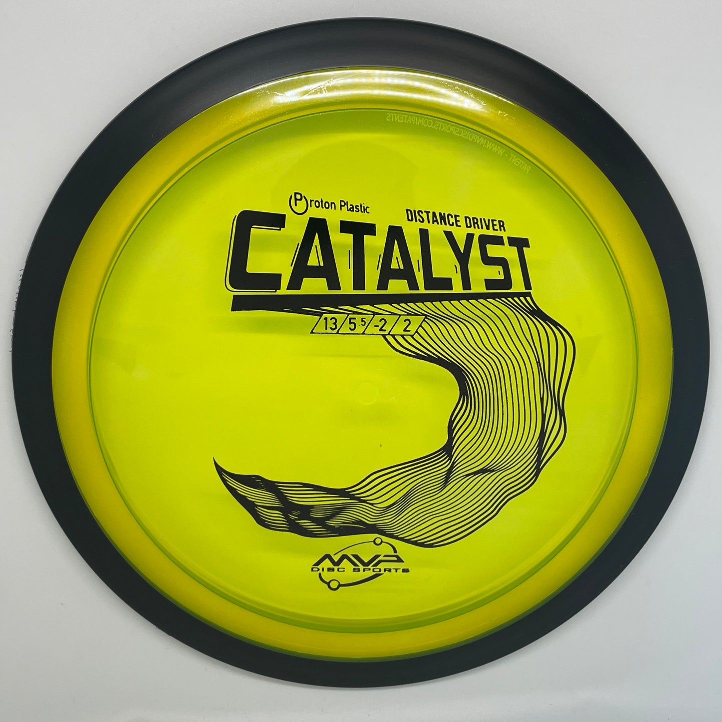 MVP Catalyst Proton - Distance Driver
