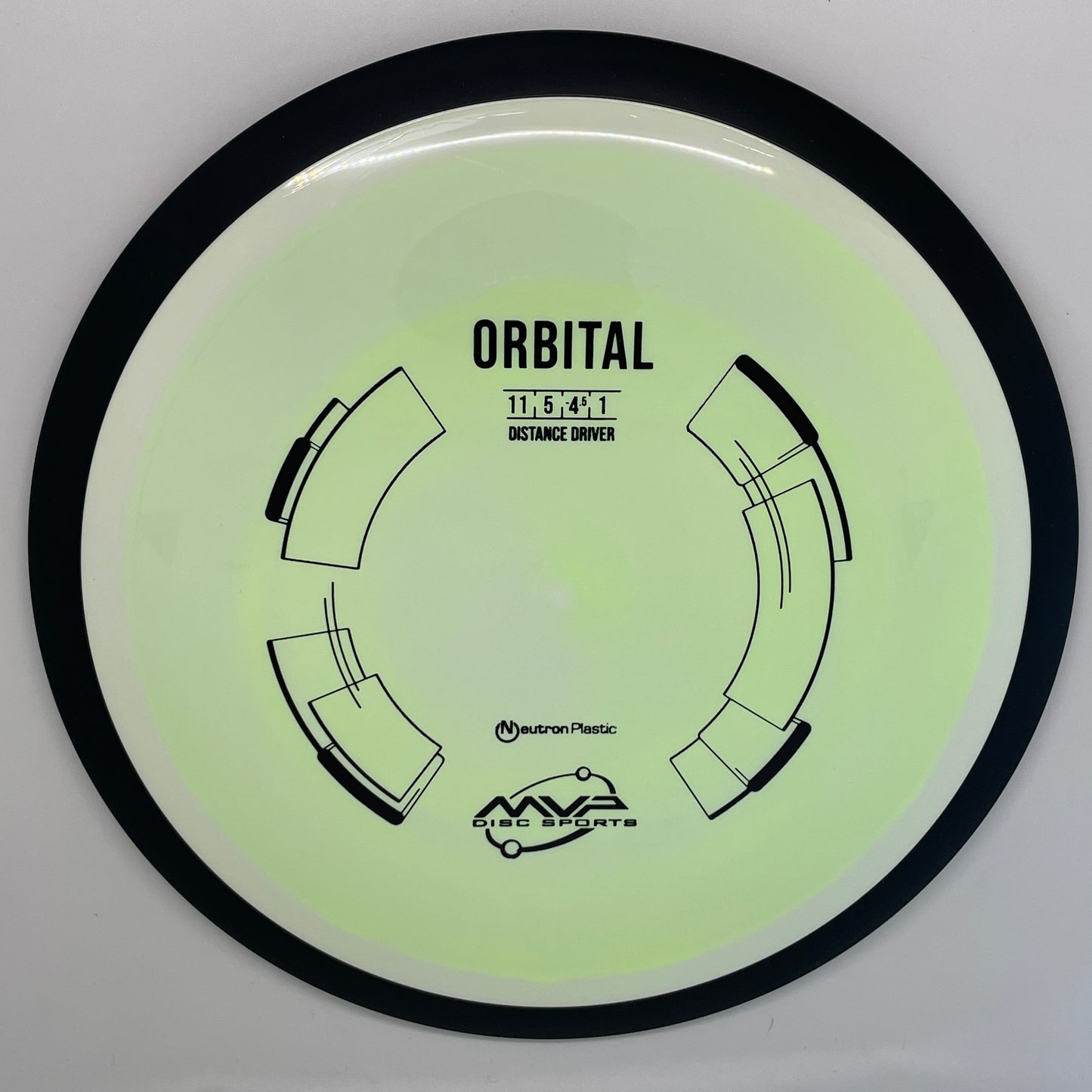 MVP Orbital Neutron - Distance Driver