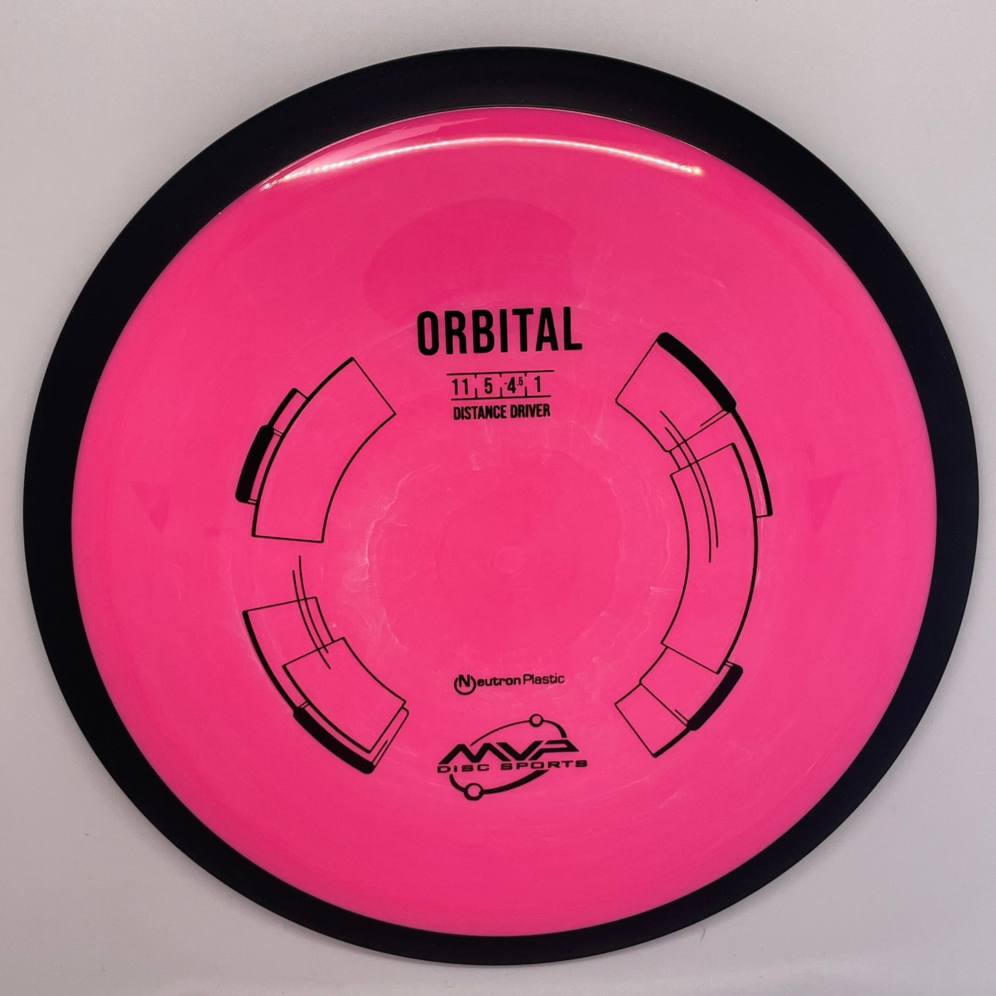 MVP Orbital Neutron - Distance Driver